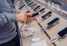 smartphones y videojuegos Buen Fin