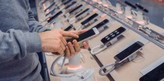 smartphones y videojuegos Buen Fin