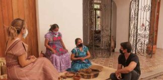 campaña Vive México