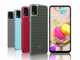 nueva generación serie K LG