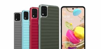 nueva generación serie K LG