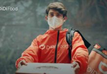 campaña navidad DiDi