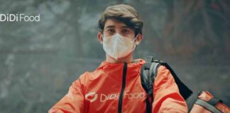 campaña navidad DiDi