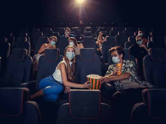 🎥 ¿Cómo le fue a la industria cinematográfica en 2020? industria cinematográfica 2020
