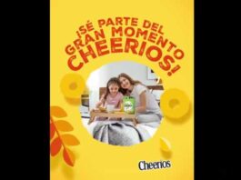 Cheerios Récord Guinness