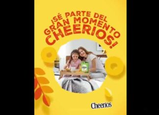 Cheerios Récord Guinness