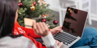 e-commerce en navidad