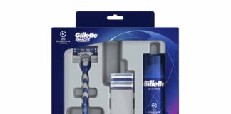 look de cuarentena Gillette