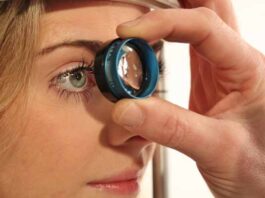 mujeres glaucoma