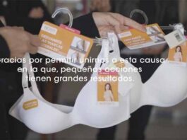 Warner's dona lencería a FUCAM