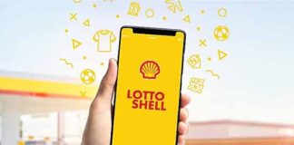 promoción Lotto Shell