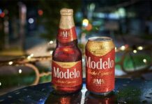 Modelo Noche Especial, la cerveza edición limitada para celebrar este fin de año cerveza Modelo Noche Especial