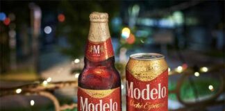 cerveza Modelo Noche Especial