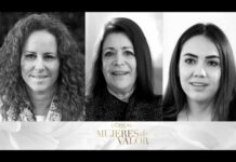Mujeres de Valor 2020