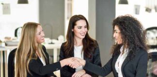 mujeres ejecutivas exitosas