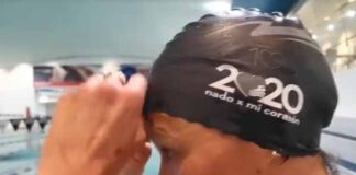 iniciativa Nado x mi Corazón