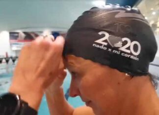 iniciativa Nado x mi Corazón