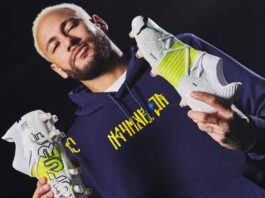 Neymar contrato con Puma
