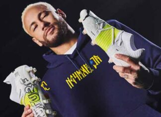 Neymar bate todos los récords de patrocinio Neymar contrato con Puma