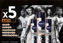 Nivea Men Real Madrid