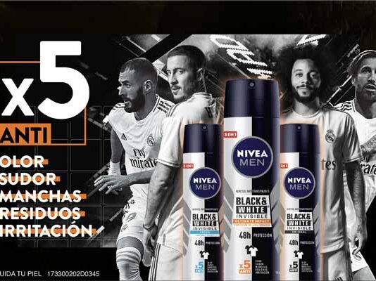 Nivea Men Real Madrid
