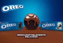 relanzamiento OREO Fudge