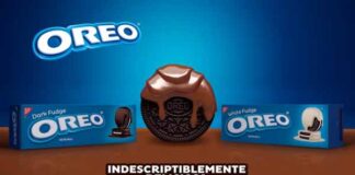 relanzamiento OREO Fudge