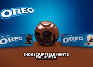 relanzamiento OREO Fudge