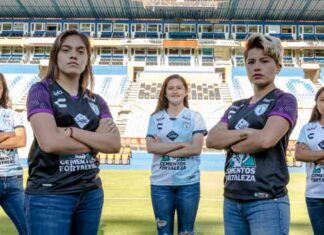 Saba comparte la pasión del fútbol como patrocinador de las Tuzas Saba patrocina a Tuzas