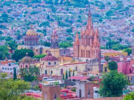 5 pueblos mágicos seguros de visitar en la nueva normalidad pueblos mágicos en México
