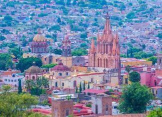 pueblos mágicos en México