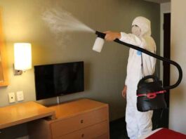Sanitizer Vac de Koblenz sanitiza, aspira y sopletea espacios en un solo paso aspiradora Sanitizer Vac Koblenz