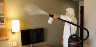 aspiradora Sanitizer Vac Koblenz