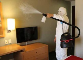 aspiradora Sanitizer Vac Koblenz