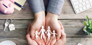 regalar protección a la familia