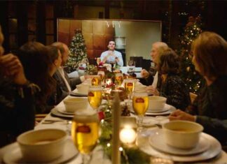 Stella Artois reúne a familia en Navidad