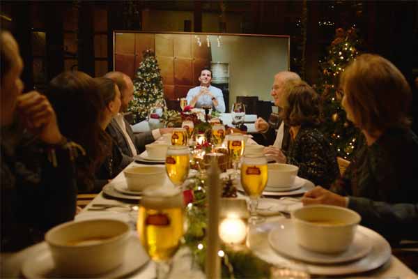 Stella Artois reúne a familia en Navidad