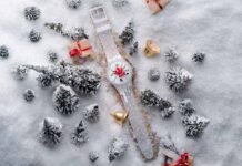 HoHoOuch, el reloj con el que Swatch despide al 2020 reloj Swatch HoHoOuch