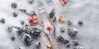 reloj Swatch HoHoOuch