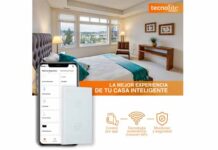 hogar inteligente Tecnolite Connect