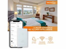Tecnolite Connect te ayuda a tener un hogar inteligente hogar inteligente Tecnolite Connect