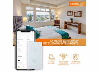 Tecnolite Connect te ayuda a tener un hogar inteligente hogar inteligente Tecnolite Connect