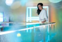 Brazalete de Tiffany & Co. brilla en Wonder Woman 1984 Bone Cuff Elsa Peretti Tiffany & Co.