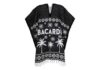 Bacardí lanza Ugly Ponchos de temporada Ugly Ponchos Bacardí