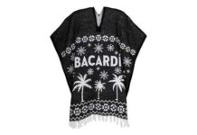 Ugly Ponchos Bacardí