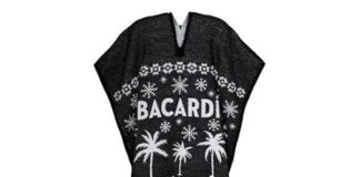 Ugly Ponchos Bacardí