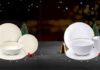 Vasconia Brands tiene la vajilla adecuada para decorar tu mesa en Navidad vajilla Vasconia Brands