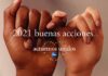 Realizar 2,021 buenas acciones, el compromiso de P&G en 2021 2,021 buenas acciones P&G