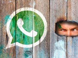 privacidad app de mensajería