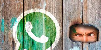 privacidad app de mensajería